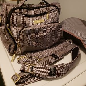Jujube bff diaper bag